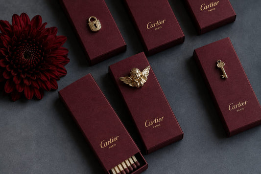 Luxury Matchbox Gift Set – 5 Pieces